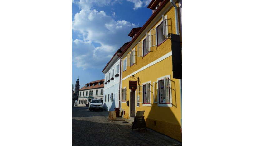 Pension Tiffany Český Krumlov